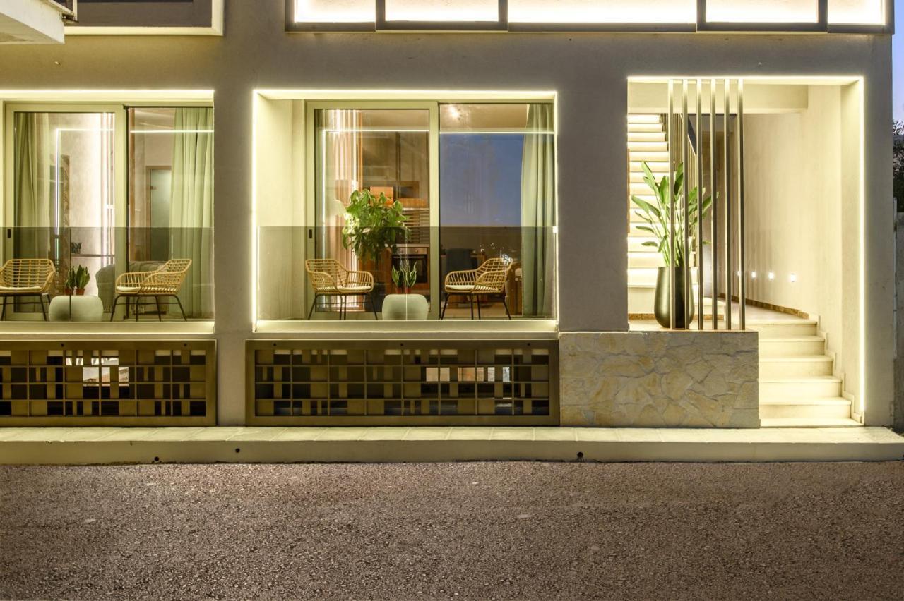 Casbah Boutique Hotel 팔라이오코라 외부 사진