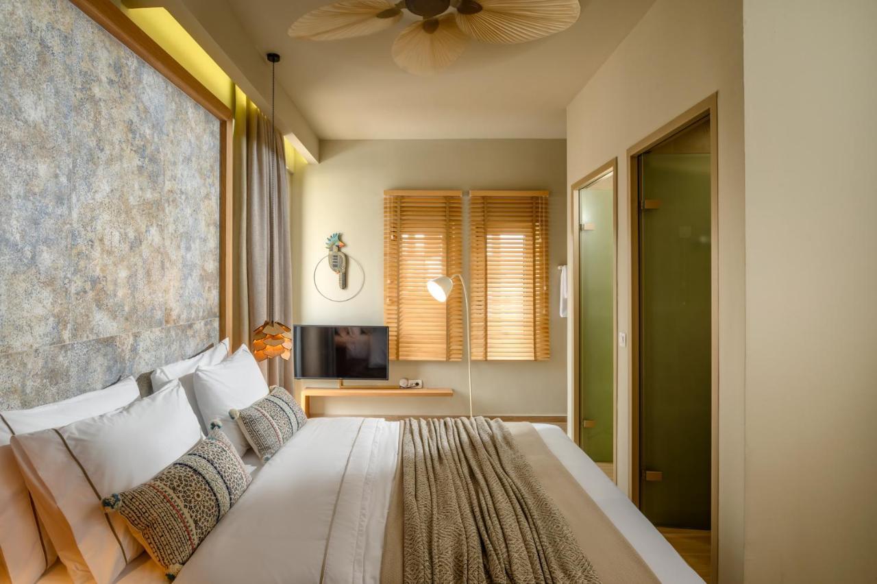 Casbah Boutique Hotel 팔라이오코라 외부 사진