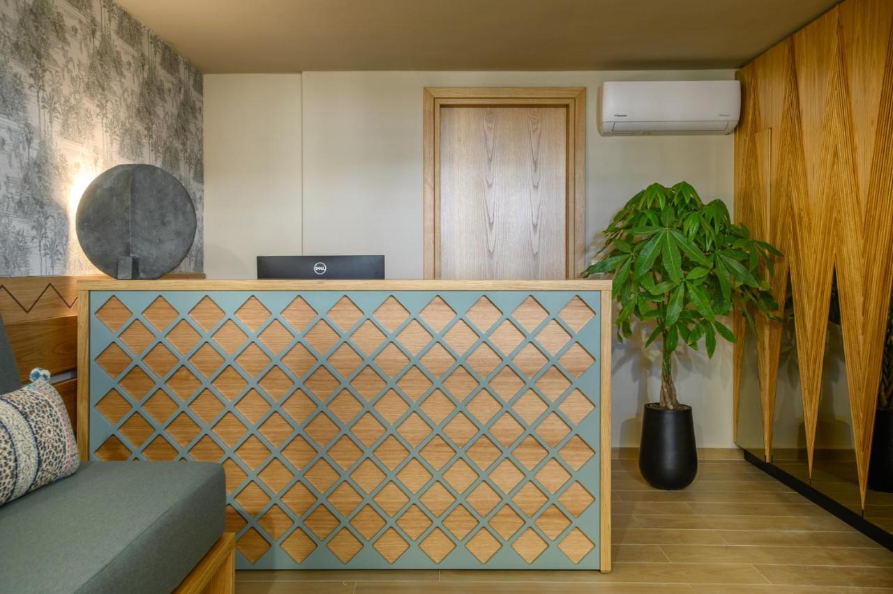 Casbah Boutique Hotel 팔라이오코라 외부 사진